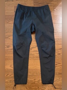 Bottega Veneta Navy Blue Men’s Joggers